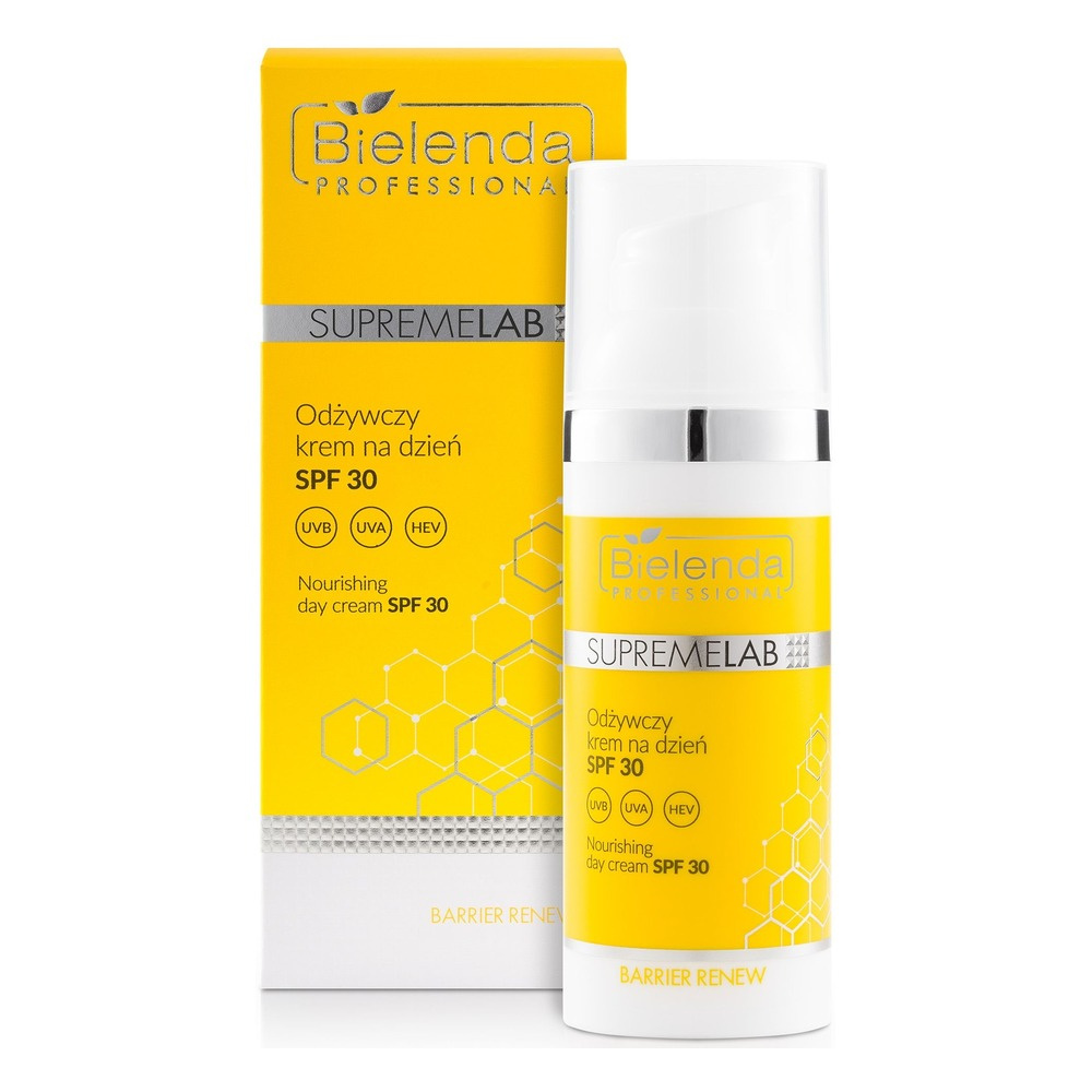 Bielenda Professional Supremelab Barrier Renew Nourishing Day Cream SPF 30 50ml