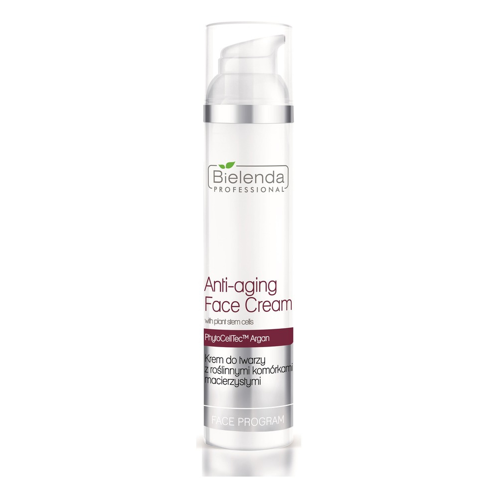 Bielenda Professional Face Program Rejuvenating Cream with Plant Stem Cells SPF15 100ml