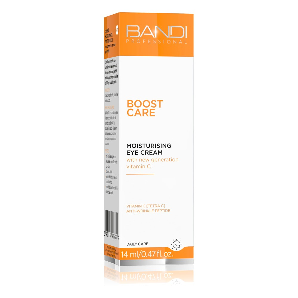 Bandi Boost Care Moisturizing Eye Cream with New Generation Vitamin C 14ml
