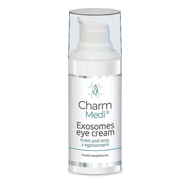 Charmine Rose Eye Cream with Exosomes 15ml