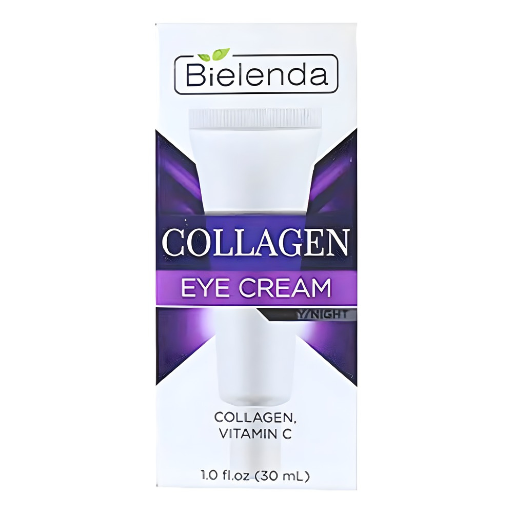 Bielenda Neuro Collagen Rejuvenating Eye Cream with Collagen and Vitamin C 30ml