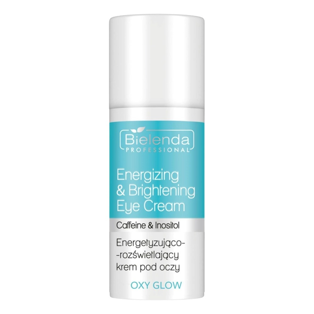 Bielenda Professional OXY GLOW Energizing and Brightening Eye Cream 15ml