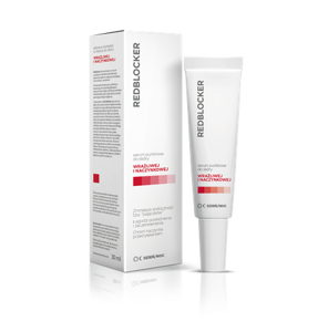 Redblocker Serum Spot Vascular Skin Care Discoloration Redness Bruising 30ml Best Before 31.10.26
