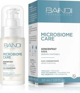 Bandi Microbiome Care Deeply Moisturizing Concentrate S.O.S 30ml