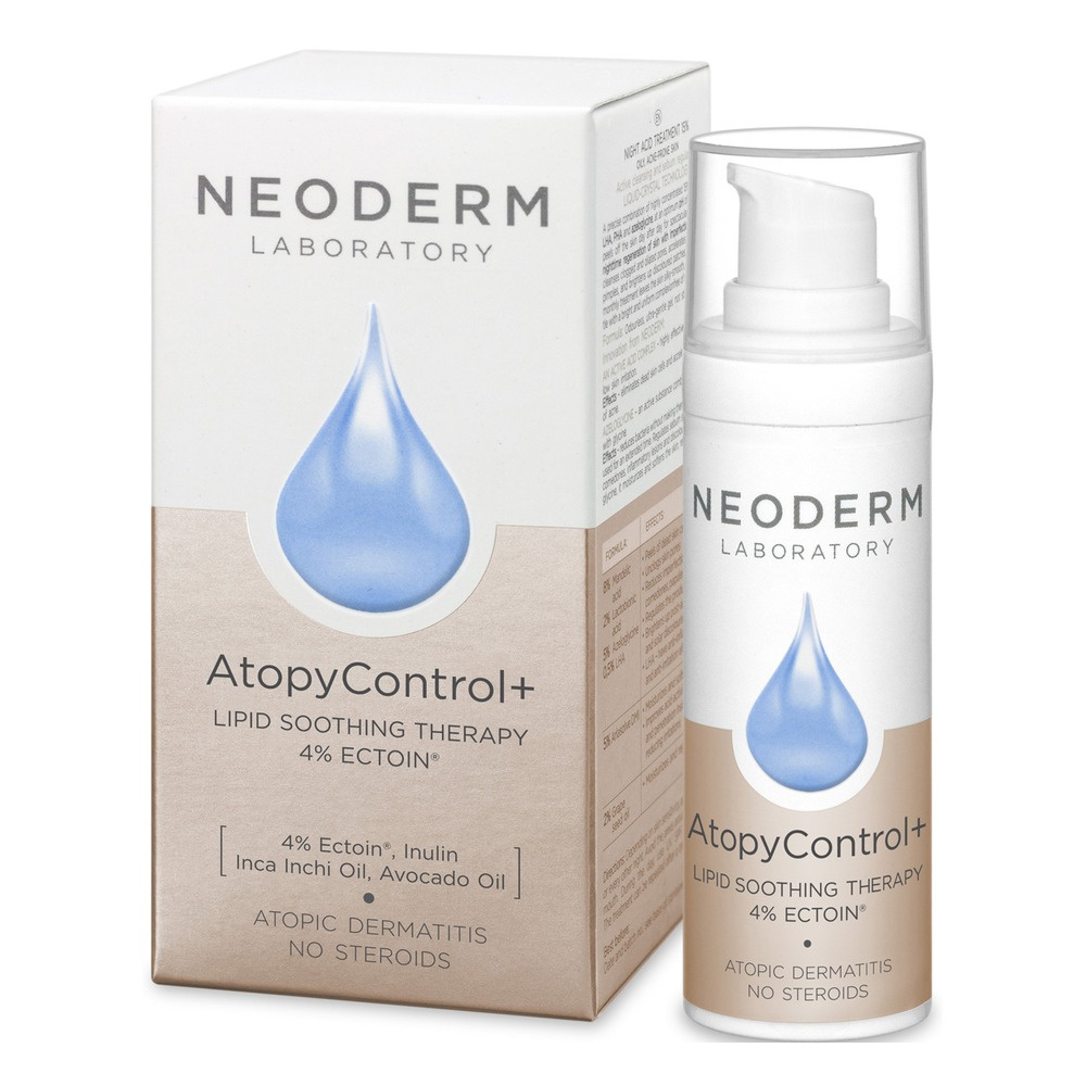 Neoderm AtopyControl Lipid Soothing Therapy 4% Ectoin 30ml