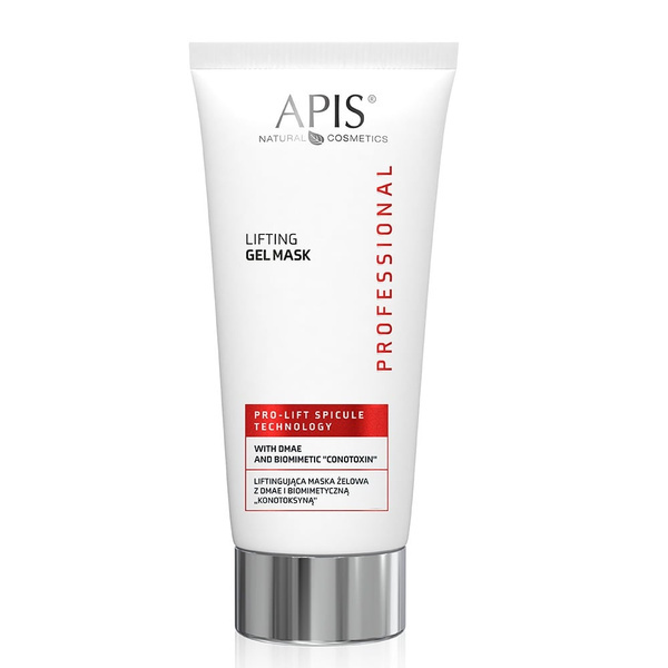 Apis Professional Pro-Lift Spicule Technology Lifting Mask with DMAE and Biomimetic Conotoxin 200ml