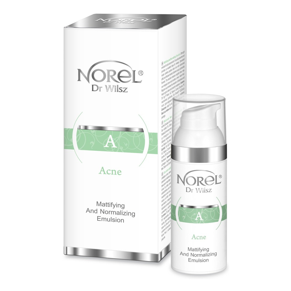 Norel Acne Mattifying-Normalizing Emulsion 50ml