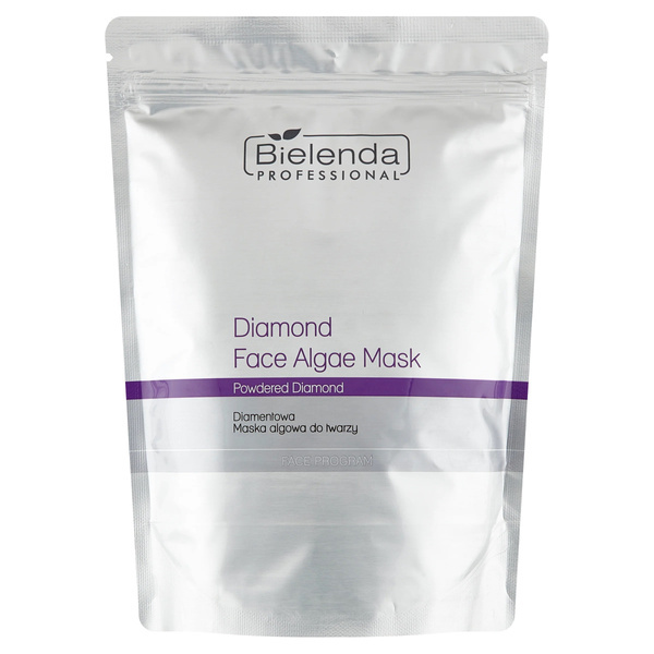 Bielenda Professional Diamond Lifting Algae Mask for Mature Skin 190g