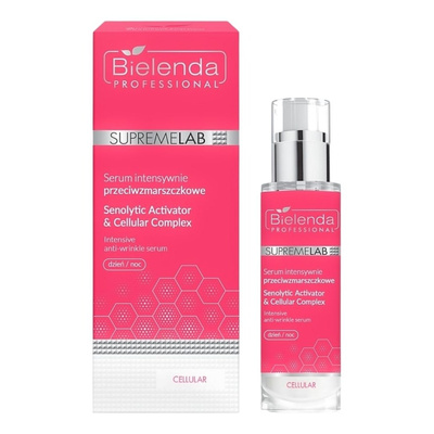 Bielenda Professional Supremelab Cellular Intensive Anti-Wrinkle Serum 30ml