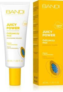 Bandi Juicy Power Limited Edition Nourishing Fruity Mousse for All Skin Types 40ml Best Before 31.10.25