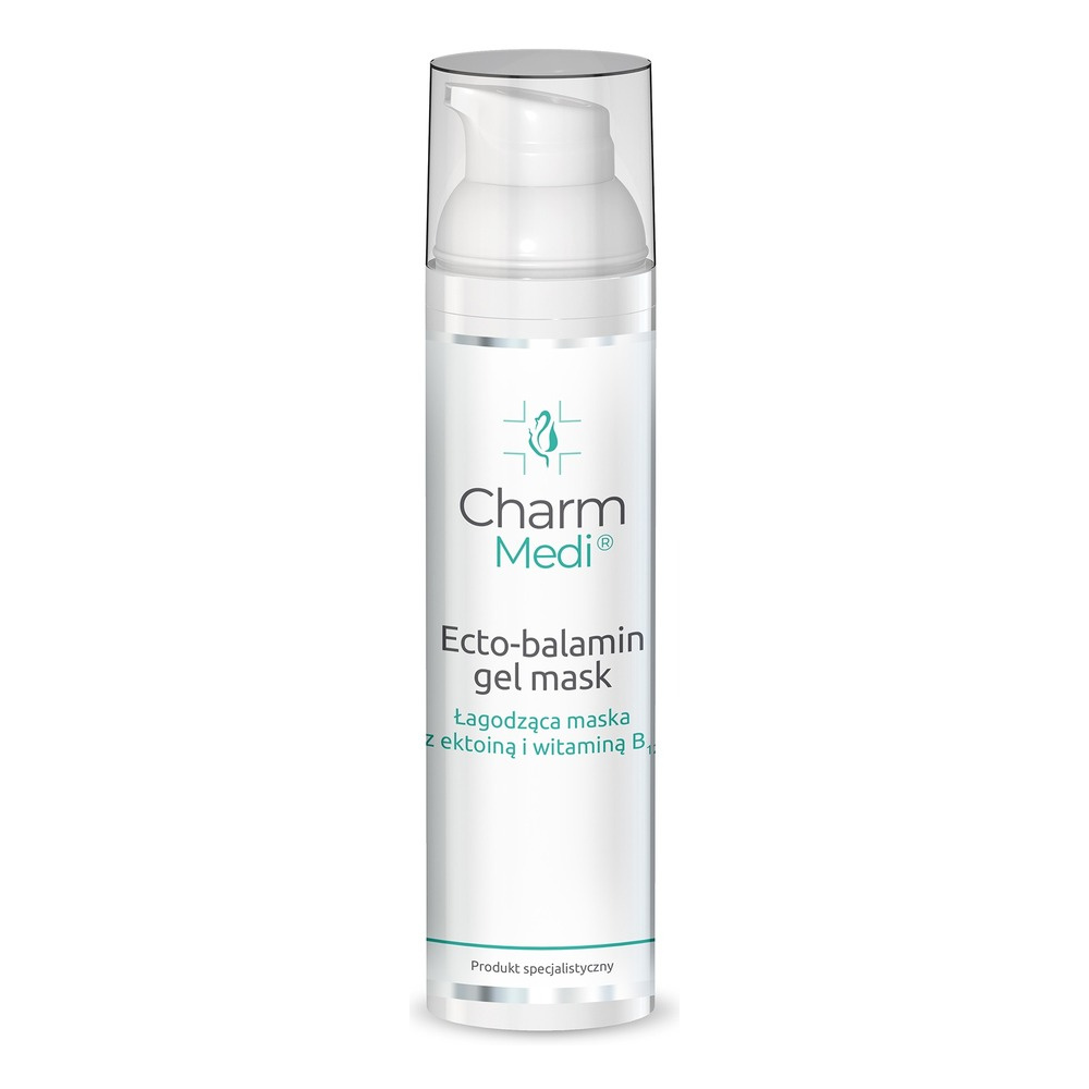 Charmine Rose Charm Medi Soothing Gel Mask with Ectoin 100ml