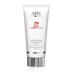 Apis Professional Raspberry Glow Gel Mask 200ml