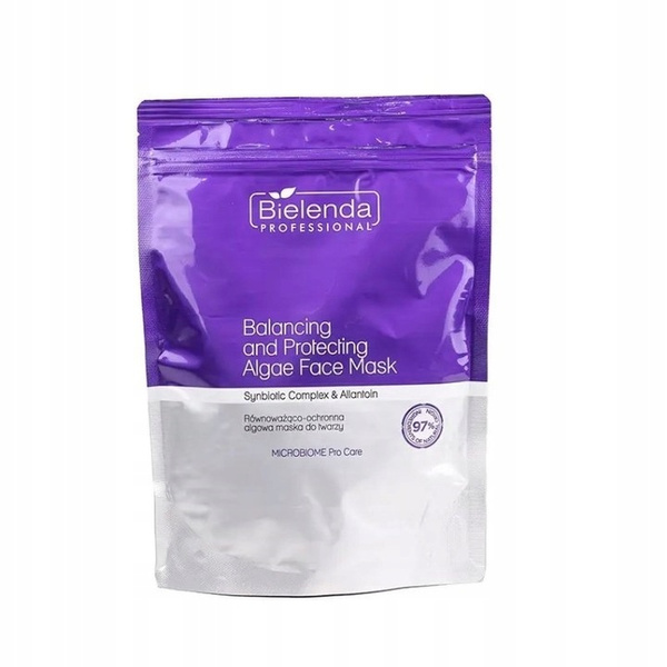 Bielenda Pro Microbiome Pro Care Balancing and Protective Algae Mask 160g
