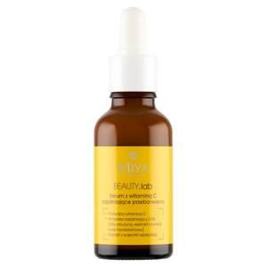 Miya BEAUTY.Lab Vitamin C Serum for Hyperpigmentation Skin 30ml