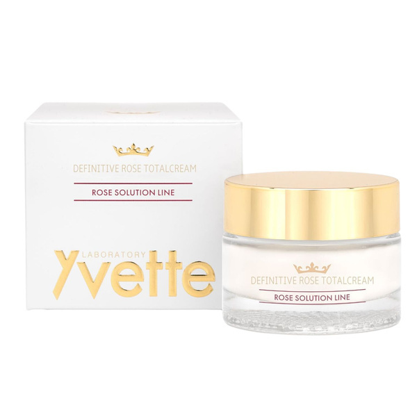 Yvette Rose Solution Definitive Rose Total Regenerating Night Cream 50ml