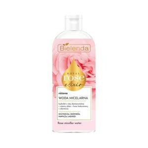 Bielenda Royal Rose Elixir Cleansing & Hydrating Rose Micellar Water 400ml