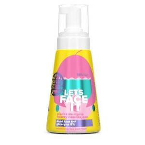 Tutti Frutti Let's Face It Moisturizing Face Wash Foam 250ml
