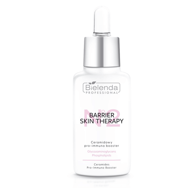 Bielenda Professional Barrier Skin Therapy Ceramide-Pro Immuno Booster with Glycosaminoglycans & Phospholipids 30ml