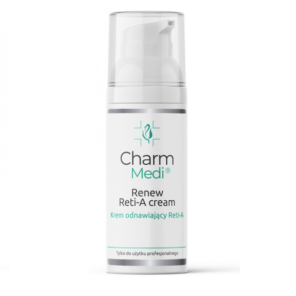 Charmine Rose Medi Renew Reti A Reconstructing Cream 50ml