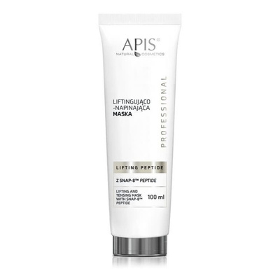 Apis Professional Lifting Mask with Snap-8 TM Peptide for Mature and Dehydrated Skin 100ml