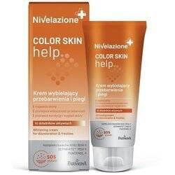 Nivelazione Cream Whitening Discolorations and Freckles 50ml
