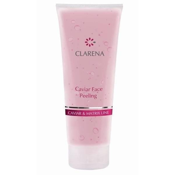 Clarena Caviar Matrix Professional Face Peeling with Caviar for All Skin Types 100ml