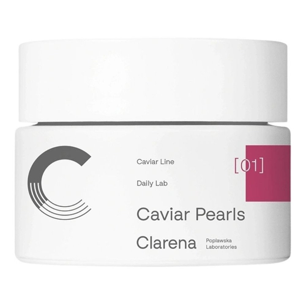 Clarena Caviar Pearls Anti-Wrinkle for Mature Skin 30pcs