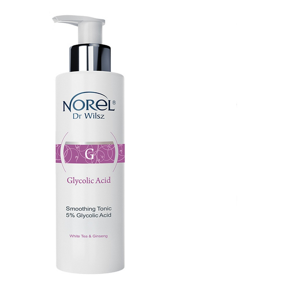Norel Glycolic Acid Smoothing Tonic with 5% Glycolic Acid 200ml