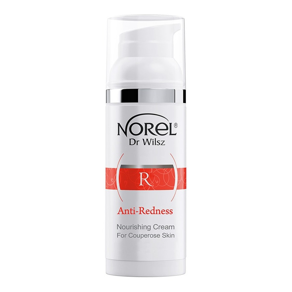 Norel Anti Redness Nourishing Cream for Capillary Skin and Rosacea 50ml