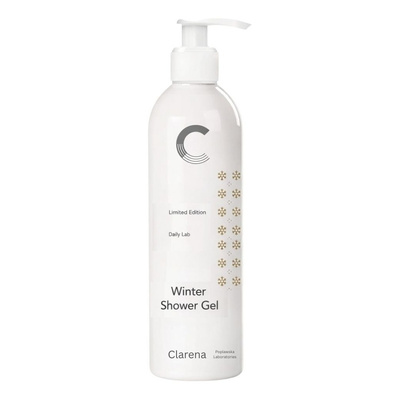 Clarena Winter Shower Gel 200ml