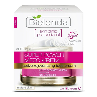 Bielenda Skin Clinic Professional Day and Night Face Cream with Phyto Ceramidyl Omega 50ml