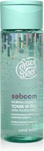 FaceBoom Seboom Normalizing Face Gel Tonic for Oily and Combination Skin 200ml Best Before 31.03.25