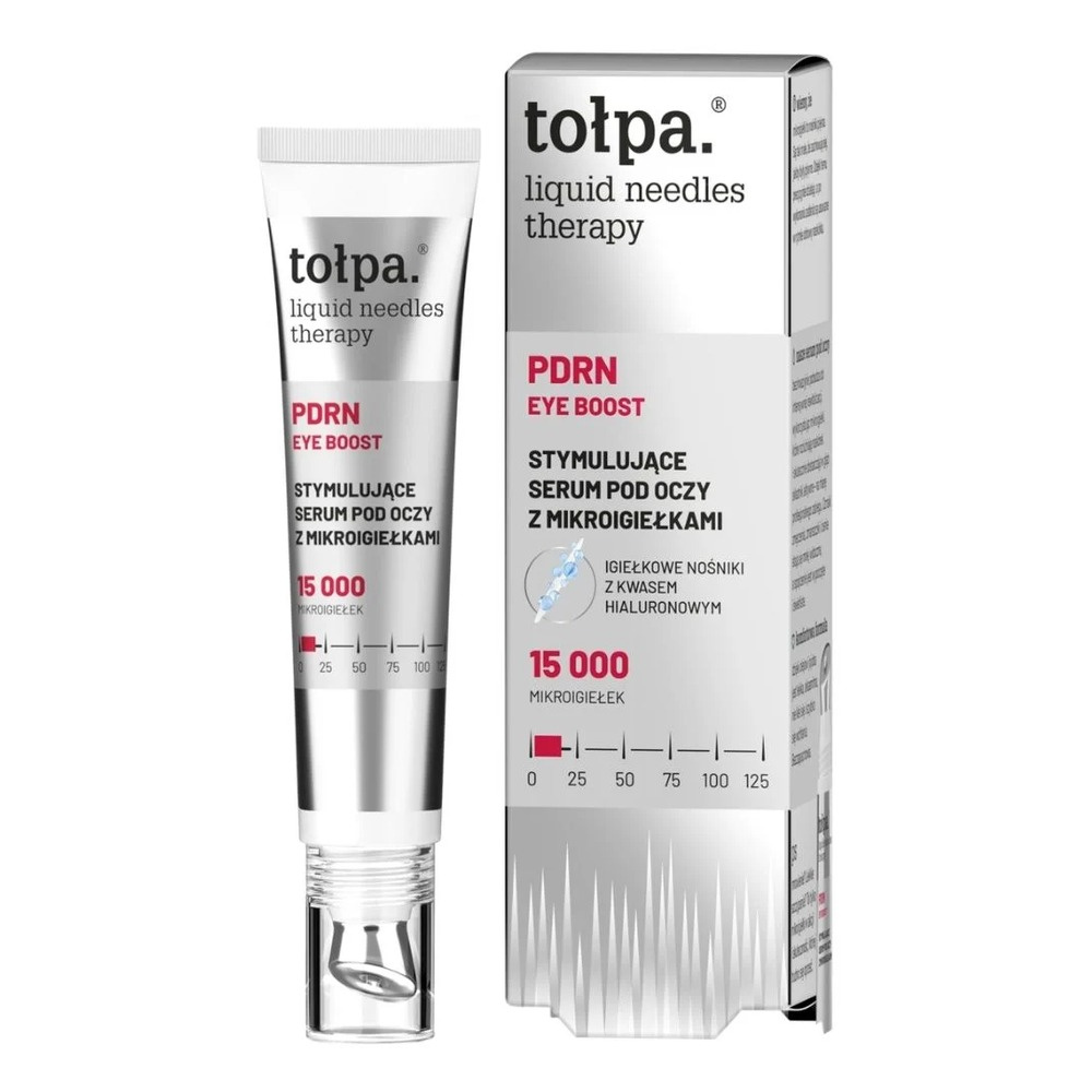 Tolpa Liquid Needles Therapy PDRN Stimulating Under Eye Serum with Micro-Needles 15ml
