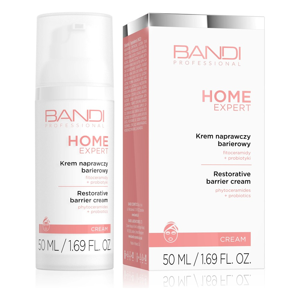 Bandi Microbiome Care Restorative Barrier Cream 50ml