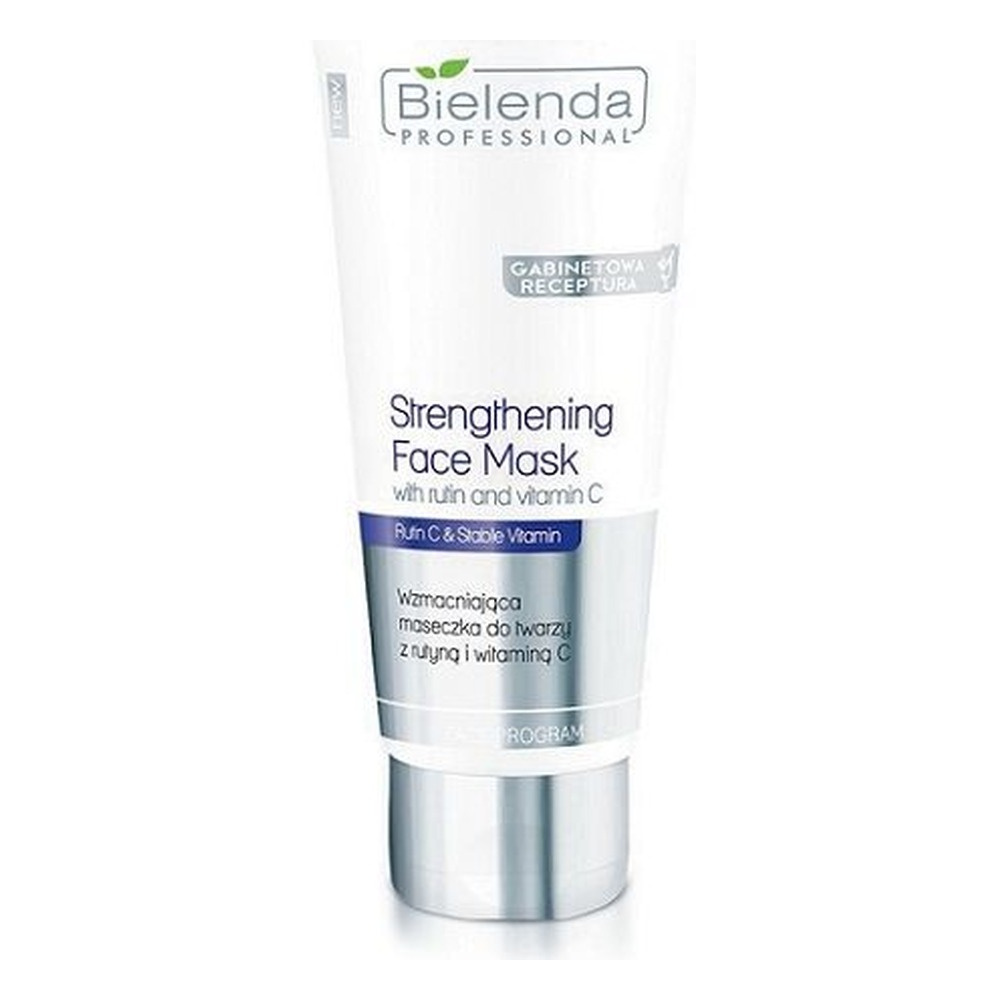 Bielenda Professional Face Program Strengthening Face Mask with Rutin and Vitamin C 175ml