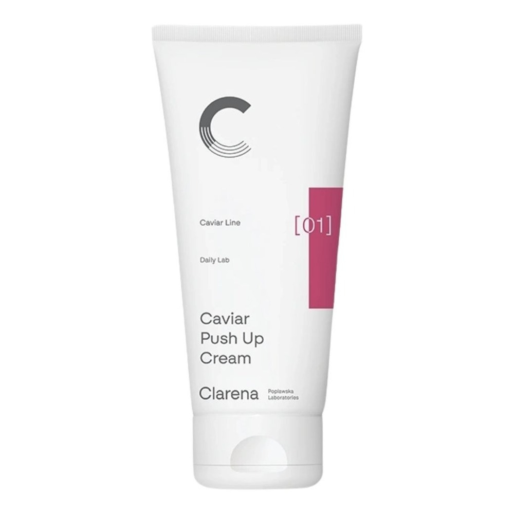 Clarena Body Slim Line Bust Care Caviar Push Up Cream 200ml