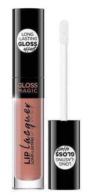 Eveline Lip Lacquer Gloss Magic No. 08 Sweet Caramel 4.5ml