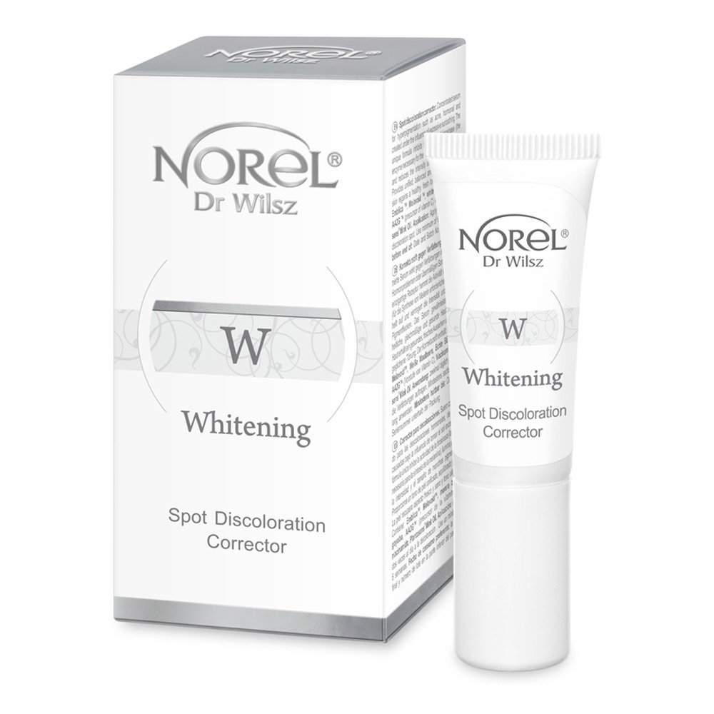 Norel Whitening Spot Discolouration Corrector Concentrated Serum 15ml