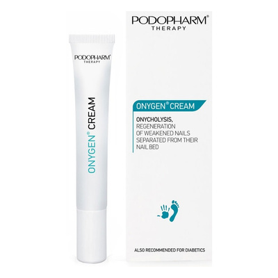 Podopharm Therapy Onygen Nail Cream with Colostrum 20ml