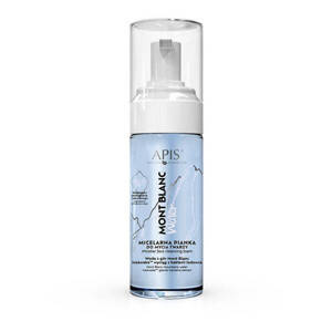 Apis Mont Blanc Micellar Facial Cleansing Foam 150ml