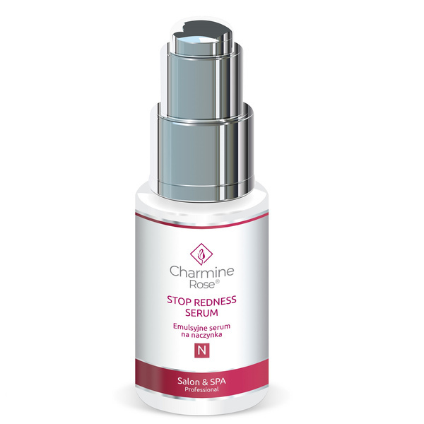Charmine Rose Professional Stop Redness Serum for Capillaries 50ml