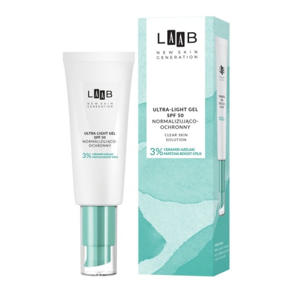 Aa Laab Clear Skin Solution Ultralight Gel SPF 50 40ml