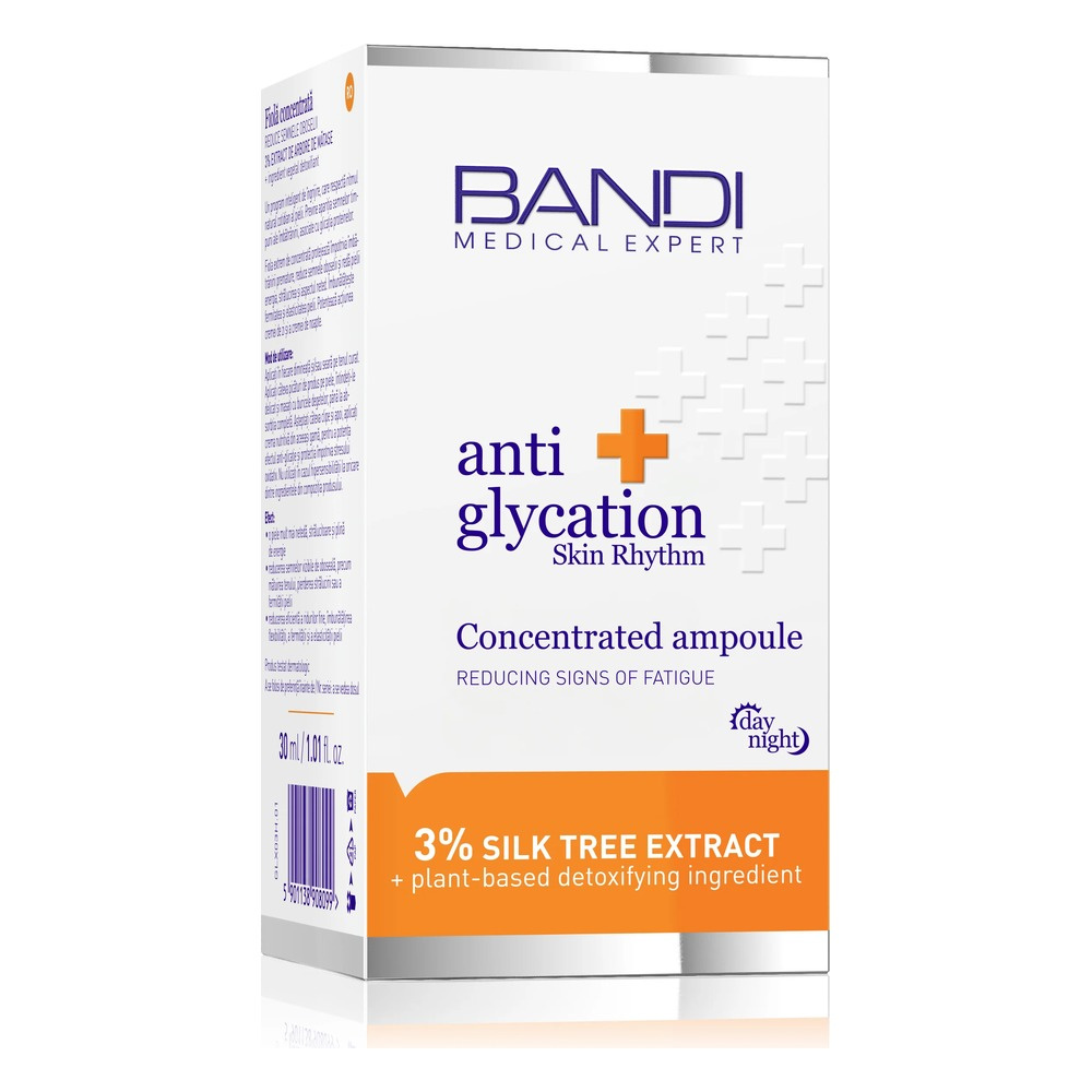 Bandi Anti Glycation Concentrated Ampoule for Tired Skin 30ml