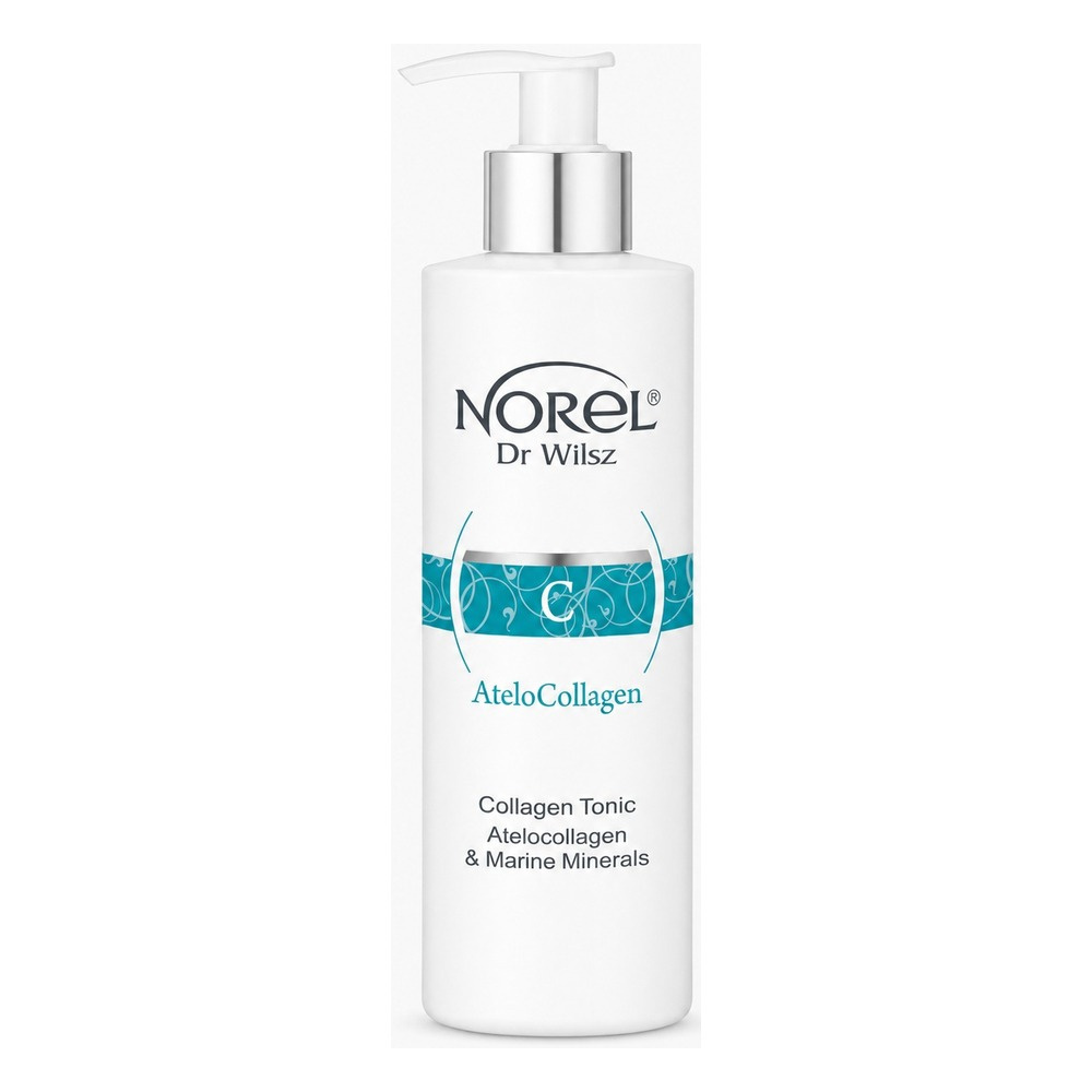 Norel AteloCollagen Soothing Cleansing Gel with Collagen and Marine Minerals 200ml