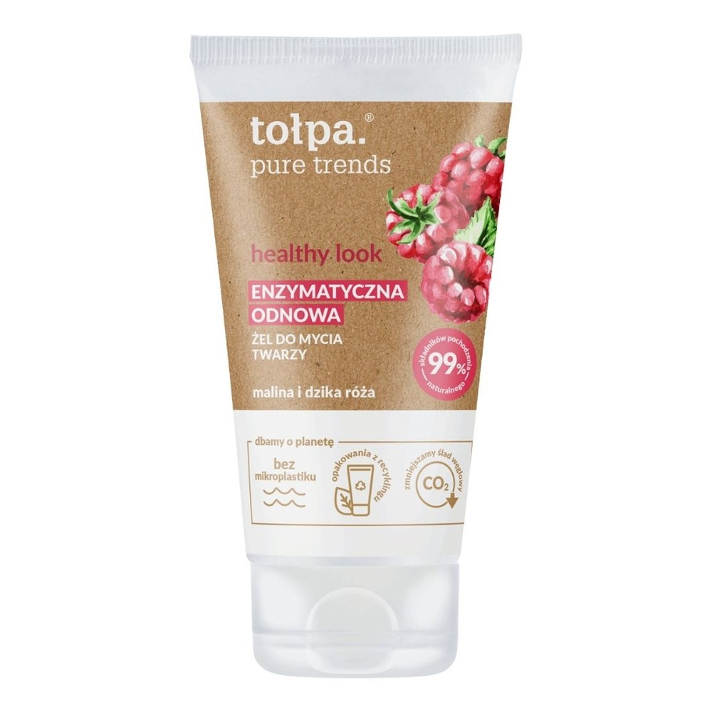Tolpa Pure Trends Enzymatic Face Wash Gel 150ml