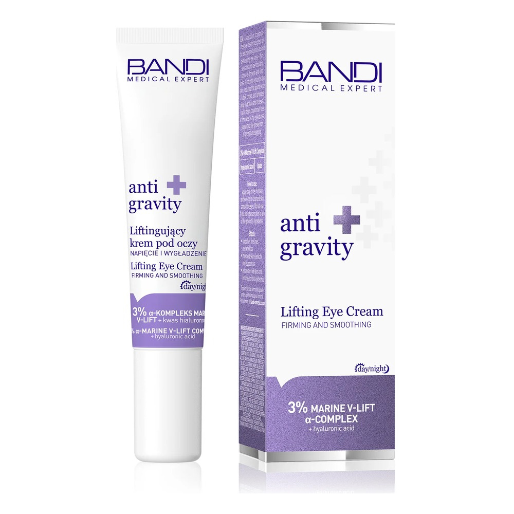 Bandi Medical Expert Anti Gravity Lifting Eye Cream Firming and Smoothing 14ml