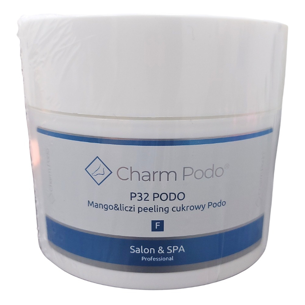 Charmine Rose P32 Podo Exfoliating Mango Lychee Sugar Peeling 200ml