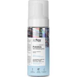 So!Flow Cleansing Foam Makeup Remover 170ml