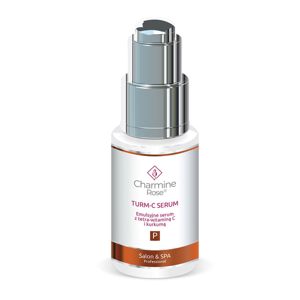 Charmine Rose Turm-C Brightening Serum for Discolouration with Vitamin C 50ml