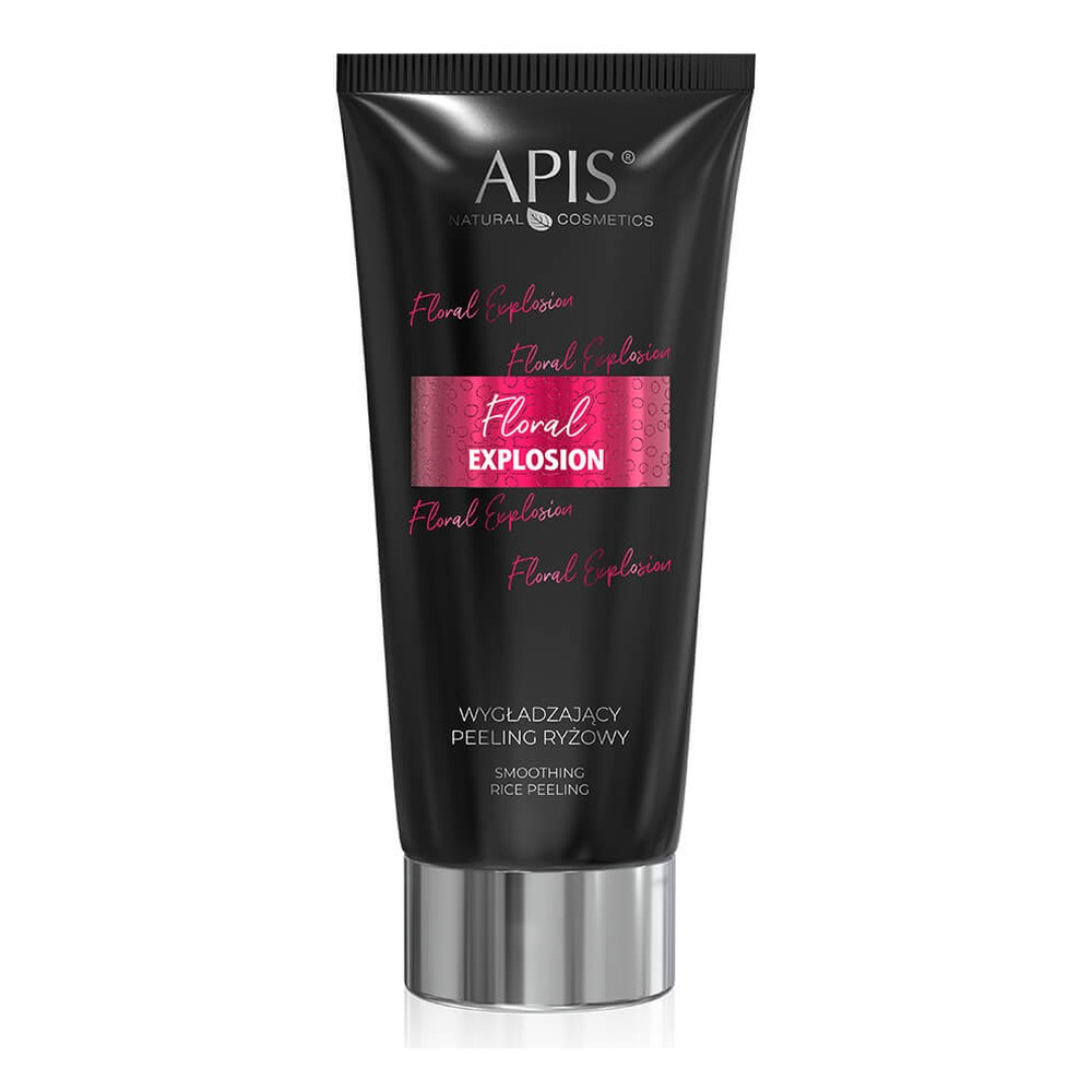 Apis Floral Explosion Smoothing Body Rice Peeling 200ml